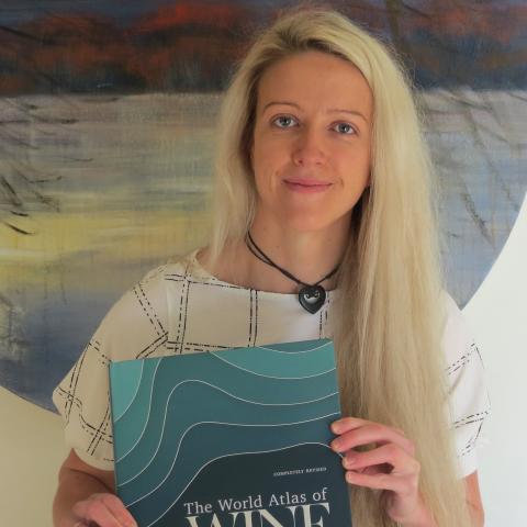 Sophie Parker-Thomson